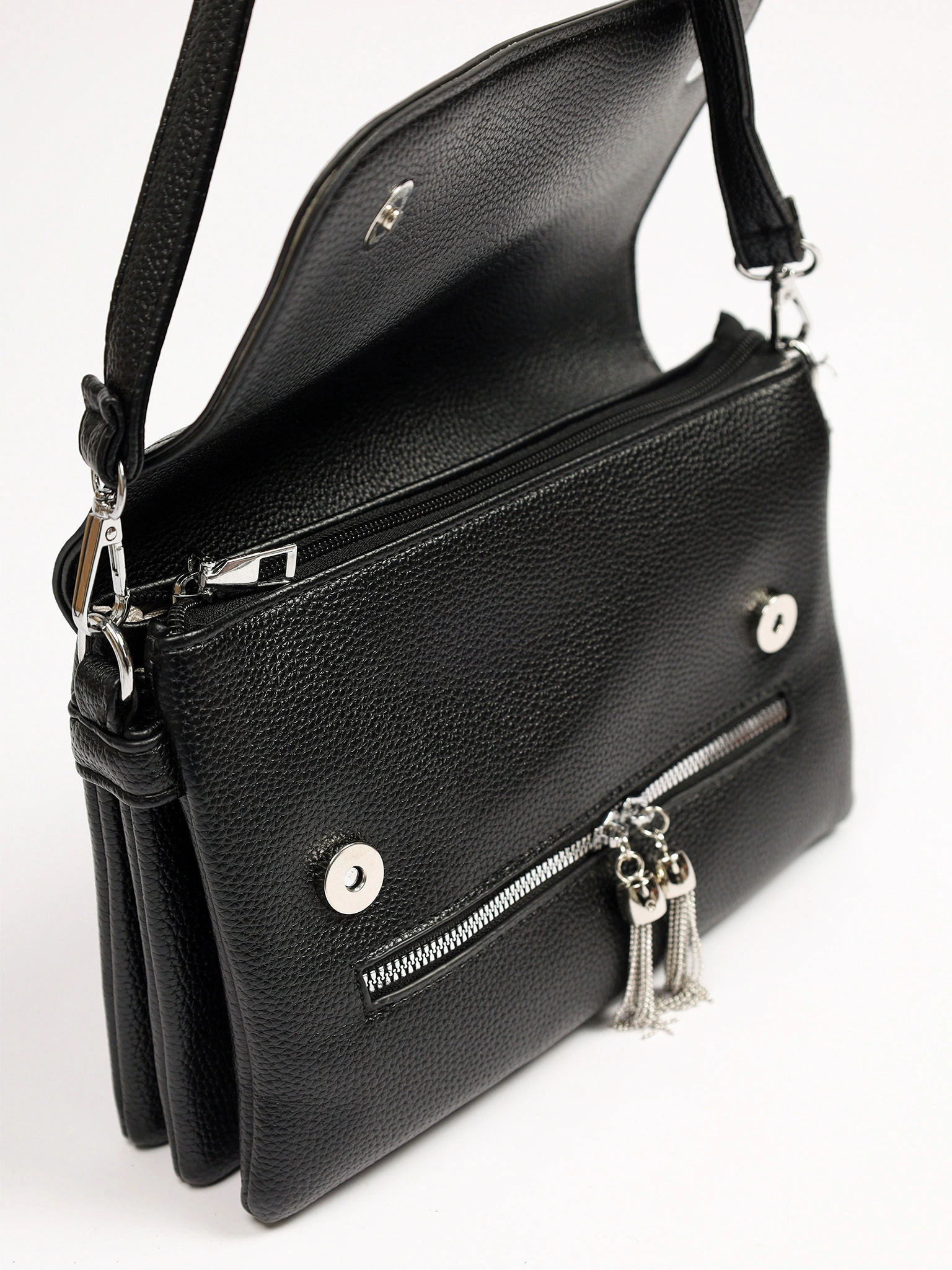 Сумка-кроссбоди со съемной ручкой в ассортименте